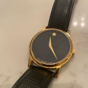 Movado Museum Mens Watch